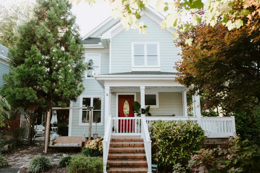 Vacation Home interior